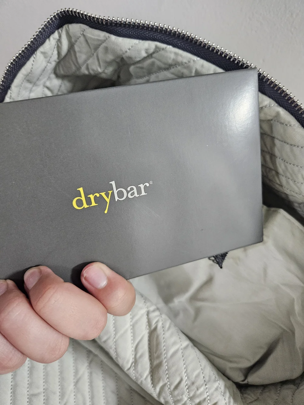 Drybar Roller Club Hot Roller With Clips And Travel Case